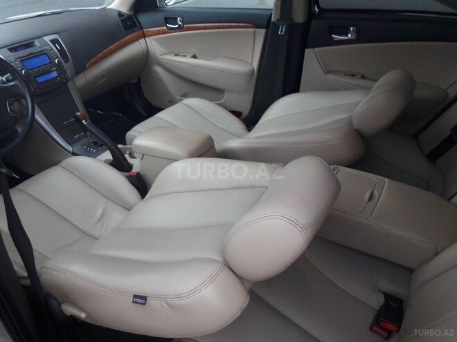 Hyundai Sonata 2009, 116,000 km - 2.4 l - Bakı