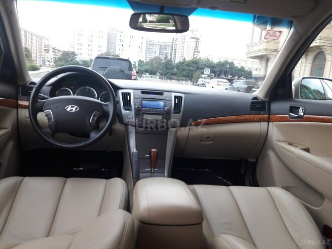 Hyundai Sonata 2009, 116,000 km - 2.4 l - Bakı