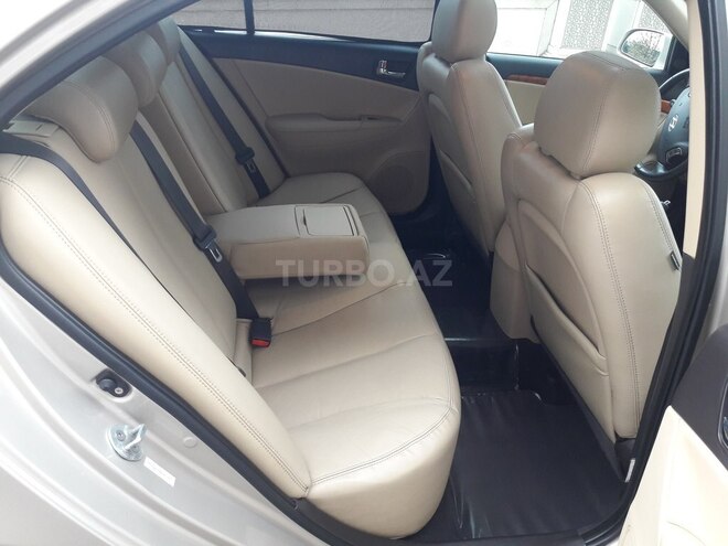 Hyundai Sonata 2009, 116,000 km - 2.4 l - Bakı