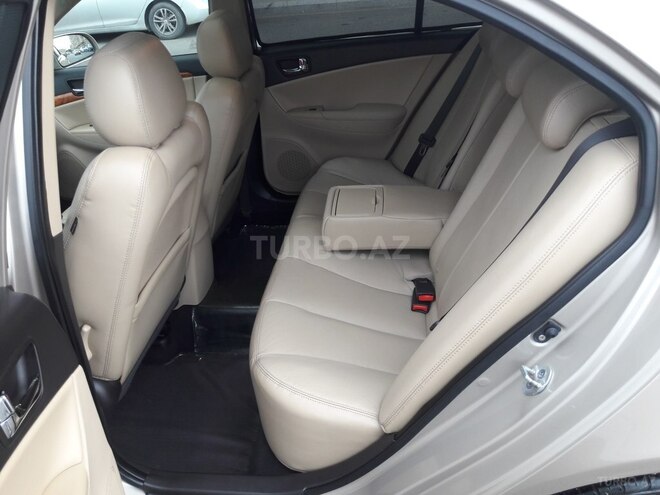 Hyundai Sonata 2009, 116,000 km - 2.4 l - Bakı