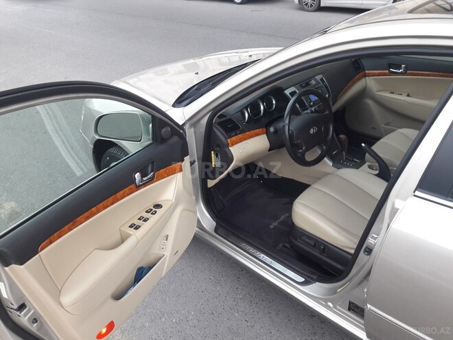 Hyundai Sonata 2009, 116,000 km - 2.4 l - Bakı