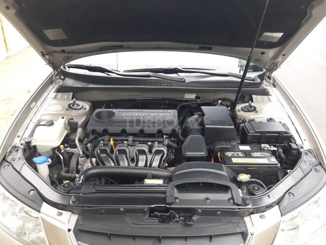 Hyundai Sonata 2009, 116,000 km - 2.4 l - Bakı