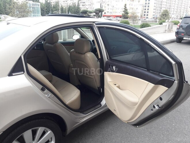 Hyundai Sonata 2009, 116,000 km - 2.4 l - Bakı