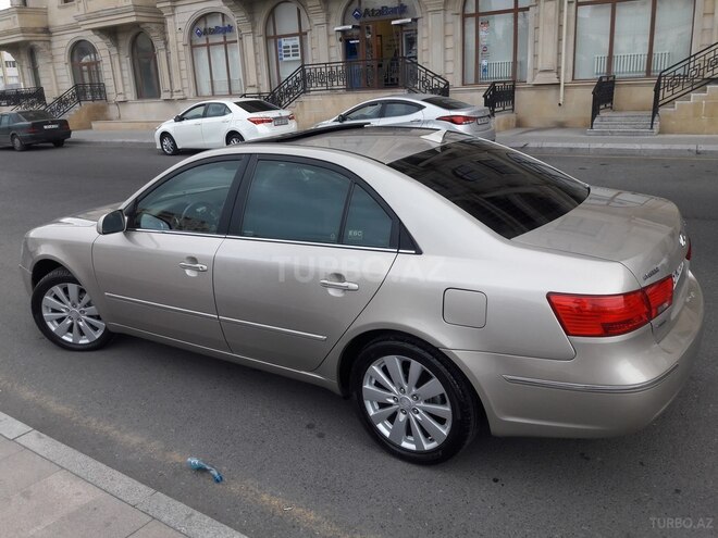 Hyundai Sonata 2009, 116,000 km - 2.4 l - Bakı
