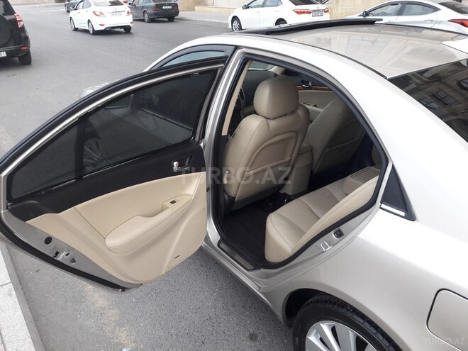 Hyundai Sonata 2009, 116,000 km - 2.4 l - Bakı