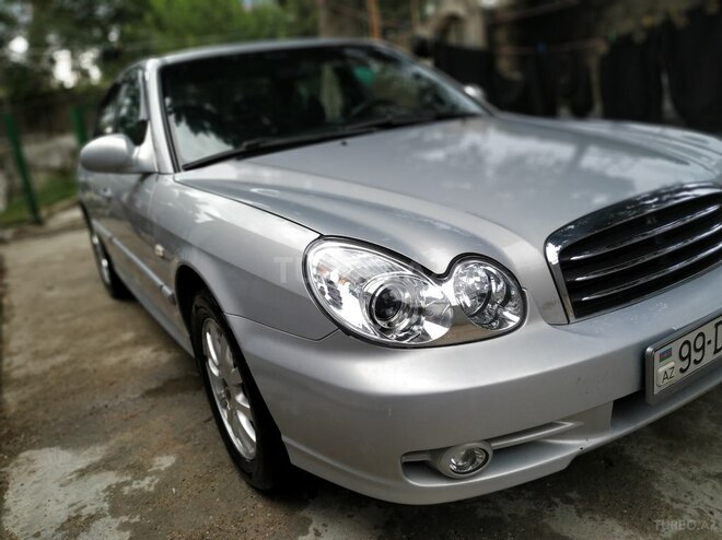 Hyundai Sonata 2010, 165,000 km - 2.0 l - Bakı
