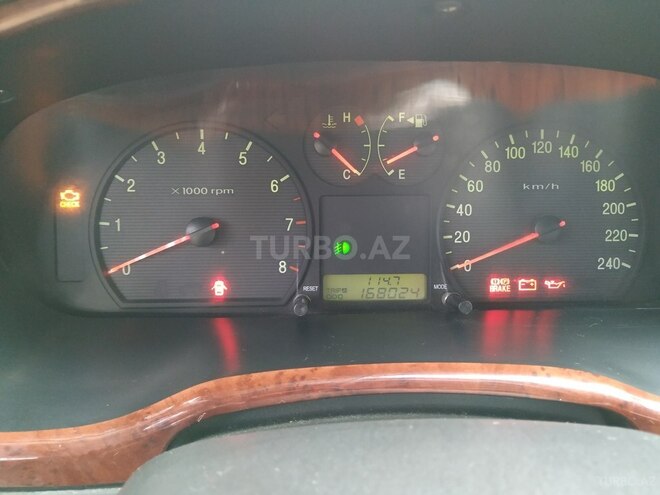 Hyundai Sonata 2010, 165,000 km - 2.0 l - Bakı