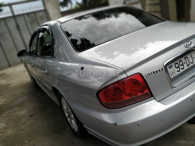 Hyundai Sonata 2010, 165,000 km - 2.0 l - Bakı