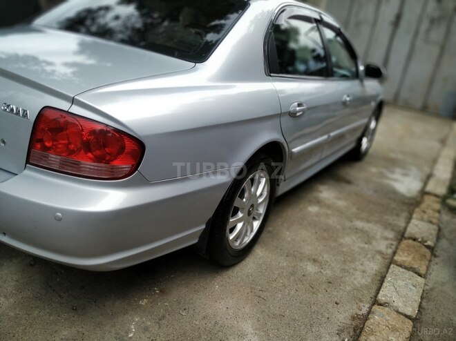 Hyundai Sonata 2010, 165,000 km - 2.0 l - Bakı