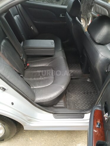 Hyundai Sonata 2010, 165,000 km - 2.0 l - Bakı