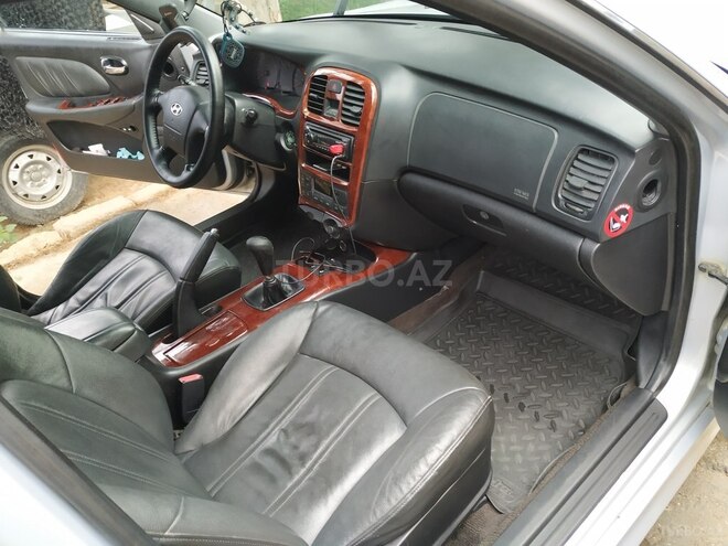 Hyundai Sonata 2010, 165,000 km - 2.0 l - Bakı
