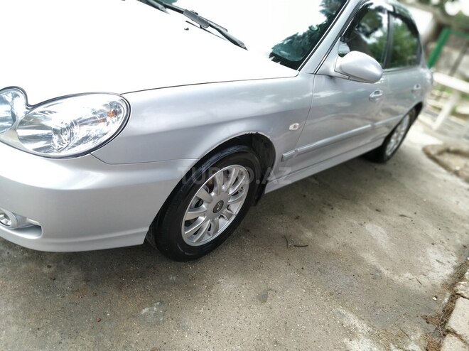 Hyundai Sonata 2010, 165,000 km - 2.0 l - Bakı