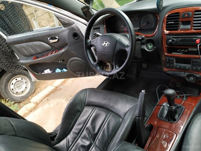 Hyundai Sonata 2010, 165,000 km - 2.0 l - Bakı