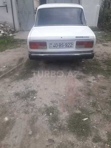 LADA (VAZ) 2107 2001, 75,289 km - 1.6 l - Quba