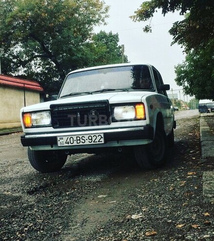 LADA (VAZ) 2107 2001, 75,289 km - 1.6 l - Quba