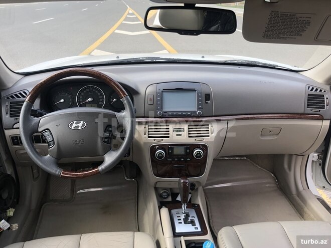 Hyundai Sonata 2007, 161,000 km - 2.4 l - Bakı