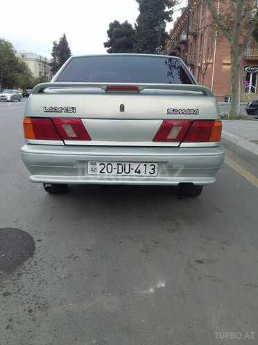 LADA (VAZ) 2115 2004, 181,545 km - 1.5 l - Gəncə