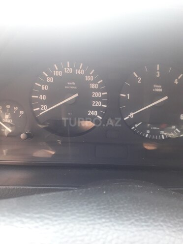 BMW  1991, 280,000 km - 2.4 l - Şəmkir