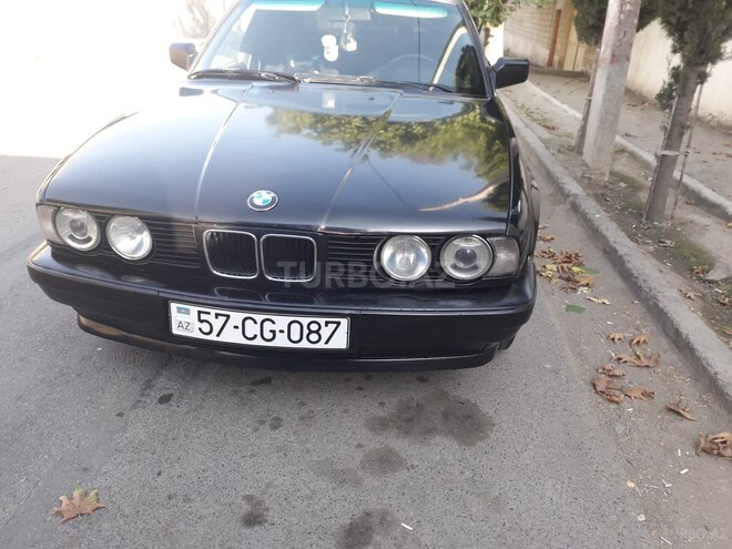 BMW  1991, 280,000 km - 2.4 l - Şəmkir