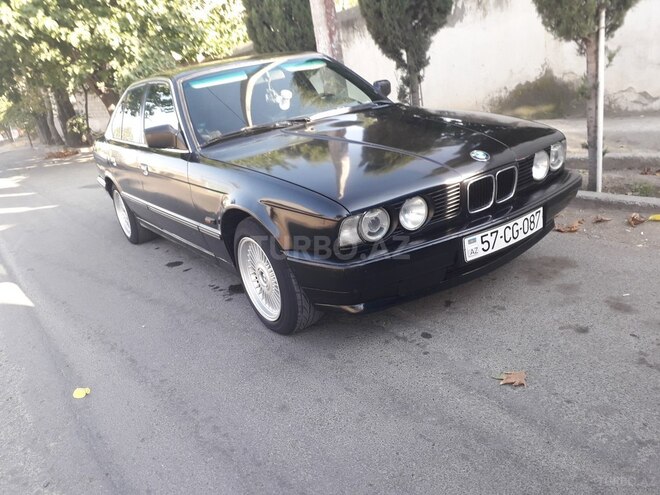 BMW  1991, 280,000 km - 2.4 l - Şəmkir