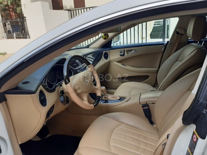 Mercedes CLS 350 2007, 204,000 km - 3.5 l - Bakı
