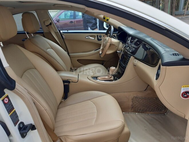 Mercedes CLS 350 2007, 204,000 km - 3.5 l - Bakı