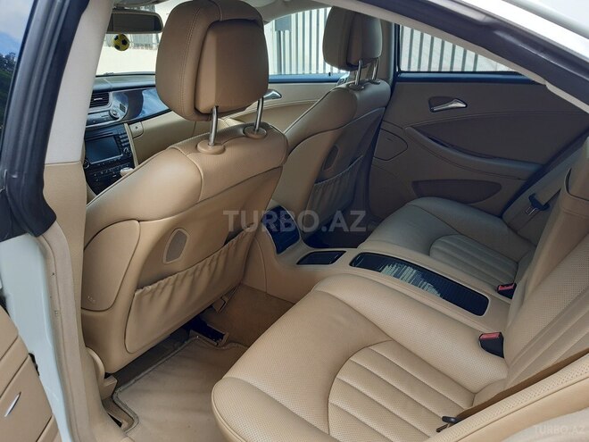 Mercedes CLS 350 2007, 204,000 km - 3.5 l - Bakı