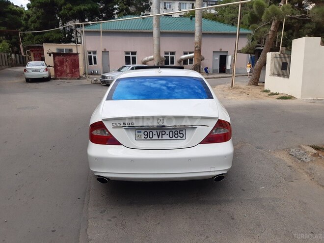 Mercedes CLS 350 2007, 204,000 km - 3.5 l - Bakı