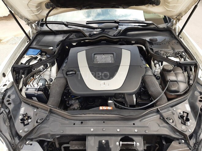 Mercedes CLS 350 2007, 204,000 km - 3.5 l - Bakı