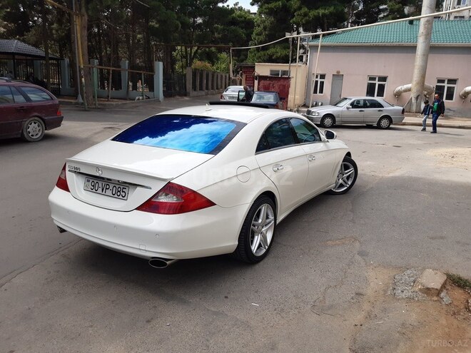 Mercedes CLS 350 2007, 204,000 km - 3.5 l - Bakı