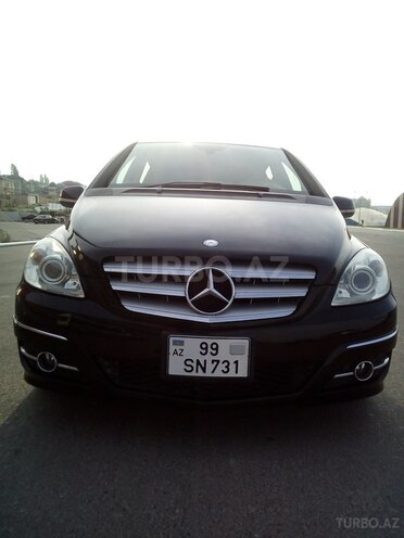 Mercedes B 170 2008, 75,000 km - 1.7 l - Bakı