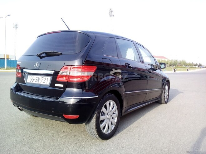 Mercedes B 170 2008, 75,000 km - 1.7 l - Bakı