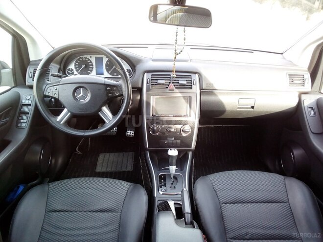 Mercedes B 170 2008, 75,000 km - 1.7 l - Bakı