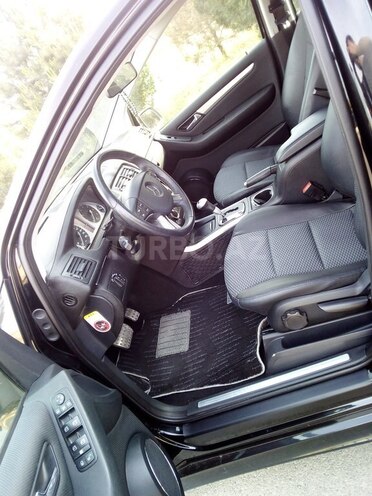Mercedes B 170 2008, 75,000 km - 1.7 l - Bakı