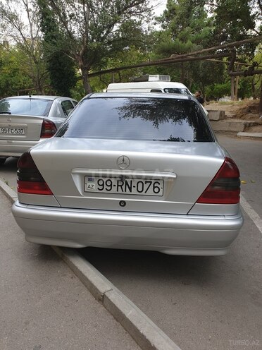 Mercedes C 220 2000, 500,000 km - 2.2 л - Bakı