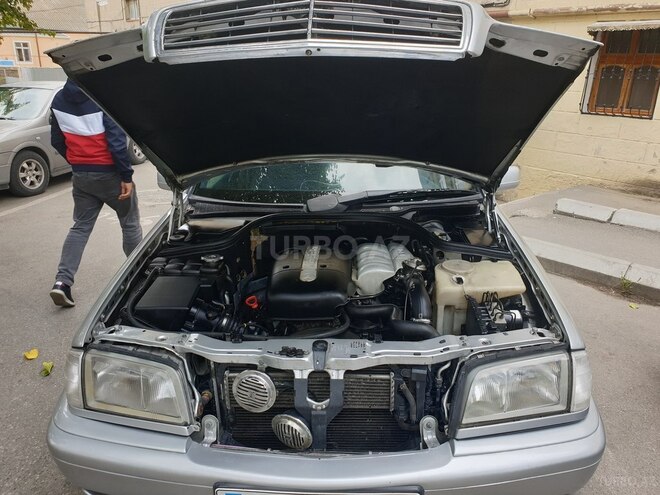 Mercedes C 220 2000, 500,000 km - 2.2 л - Bakı
