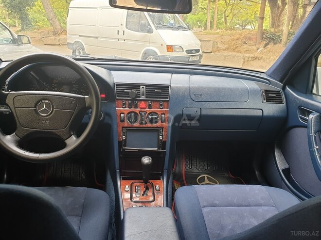 Mercedes C 220 2000, 500,000 km - 2.2 л - Bakı