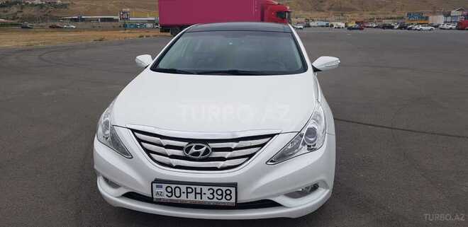 Hyundai Sonata 2011, 119,800 km - 2.0 l - Bakı