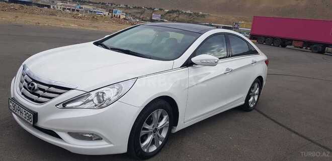 Hyundai Sonata 2011, 119,800 km - 2.0 l - Bakı