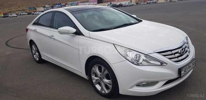Hyundai Sonata 2011, 119,800 km - 2.0 l - Bakı