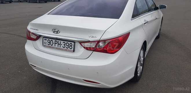 Hyundai Sonata 2011, 119,800 km - 2.0 l - Bakı