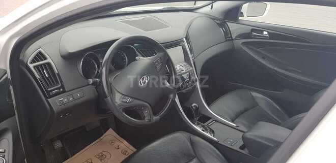 Hyundai Sonata 2011, 119,800 km - 2.0 l - Bakı