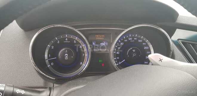 Hyundai Sonata 2011, 119,800 km - 2.0 l - Bakı