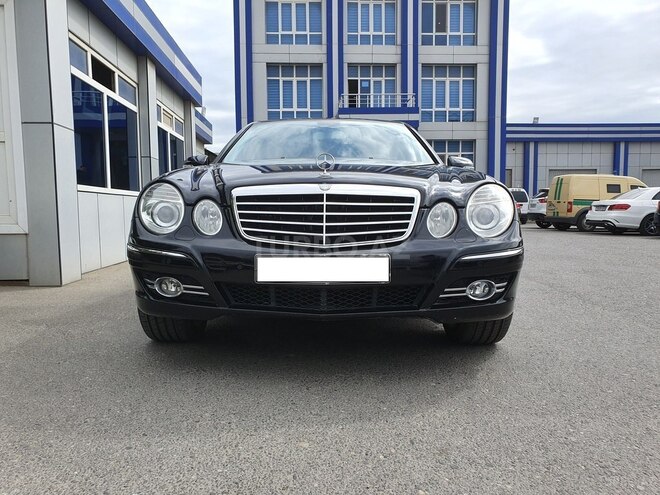 Mercedes E 350 2006, 223,000 km - 3.5 l - Bakı