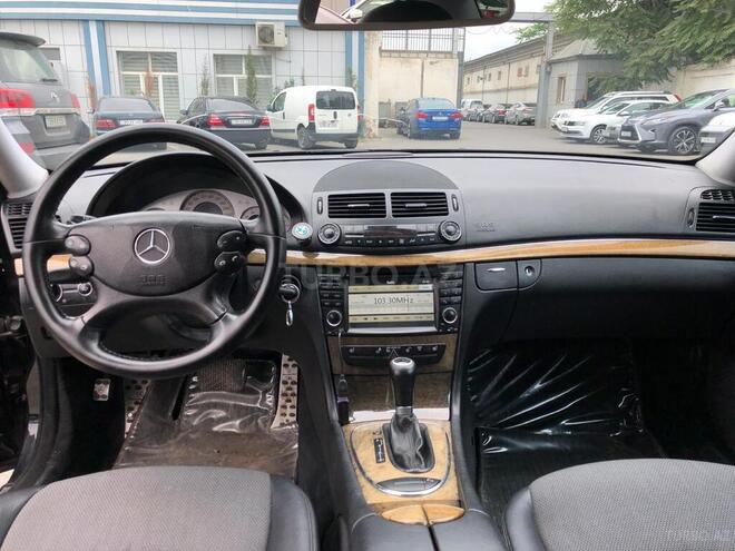 Mercedes E 350 2006, 223,000 km - 3.5 l - Bakı