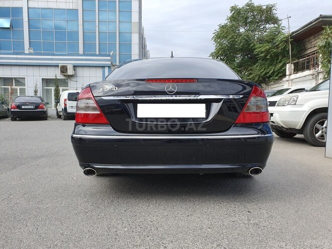 Mercedes E 350 2006, 223,000 km - 3.5 l - Bakı