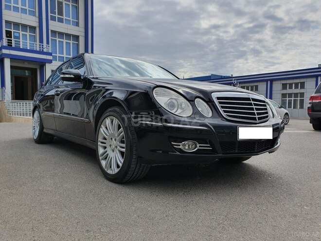 Mercedes E 350 2006, 223,000 km - 3.5 l - Bakı