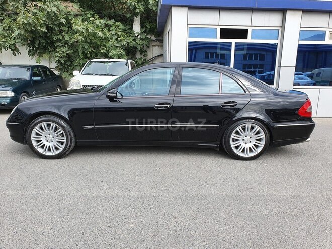 Mercedes E 350 2006, 223,000 km - 3.5 l - Bakı