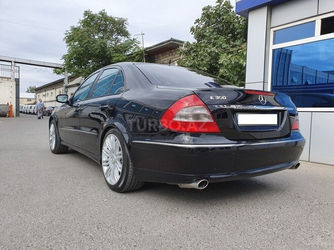 Mercedes E 350 2006, 223,000 km - 3.5 l - Bakı