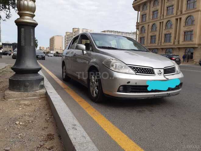 Nissan Tiida 2006, 250,000 km - 1.6 l - Bakı